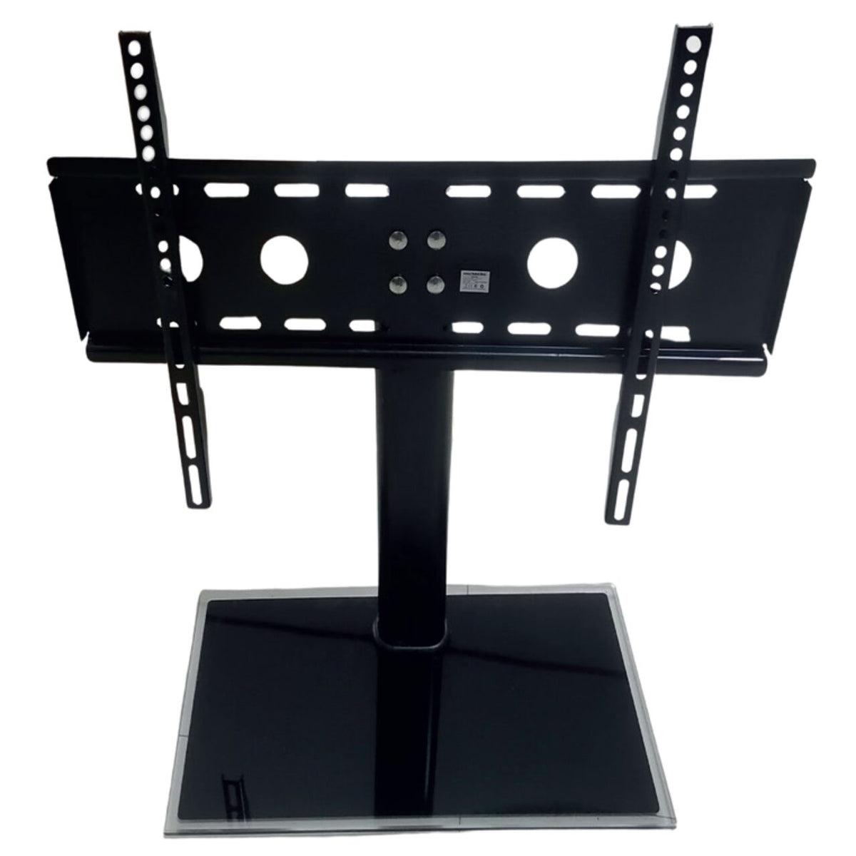 TV ÁLLVÁNY LÁB HB-H10LCD, *Ajánlott képernyőméret: 32-55" *Maximális VESA: 600x400mm *Maximális terhelés: 60 kg *Fix állvány, talppal