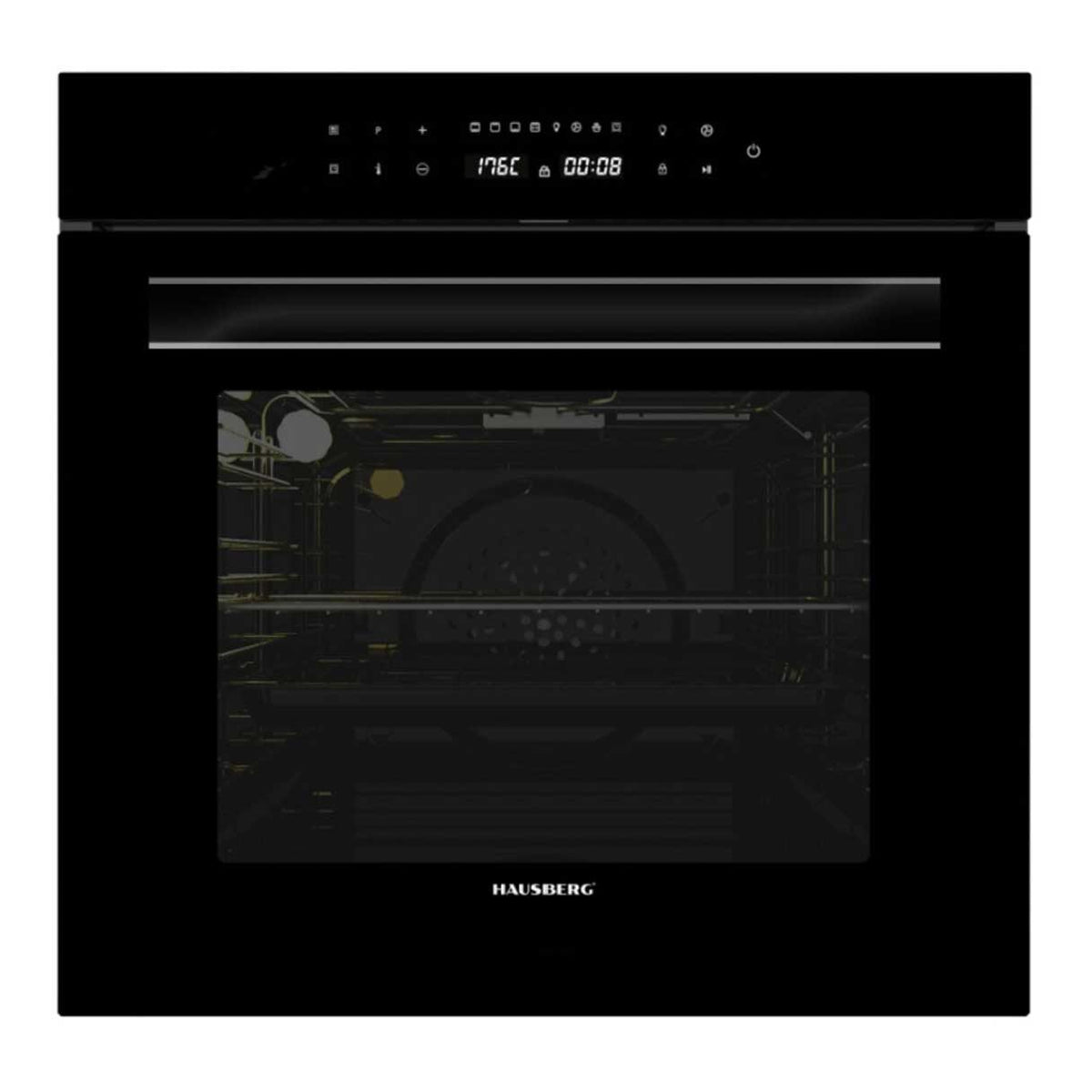 CUPTOR INCORPORABIL CU PANOU TOUCHSCREEN 71L HB8048NG