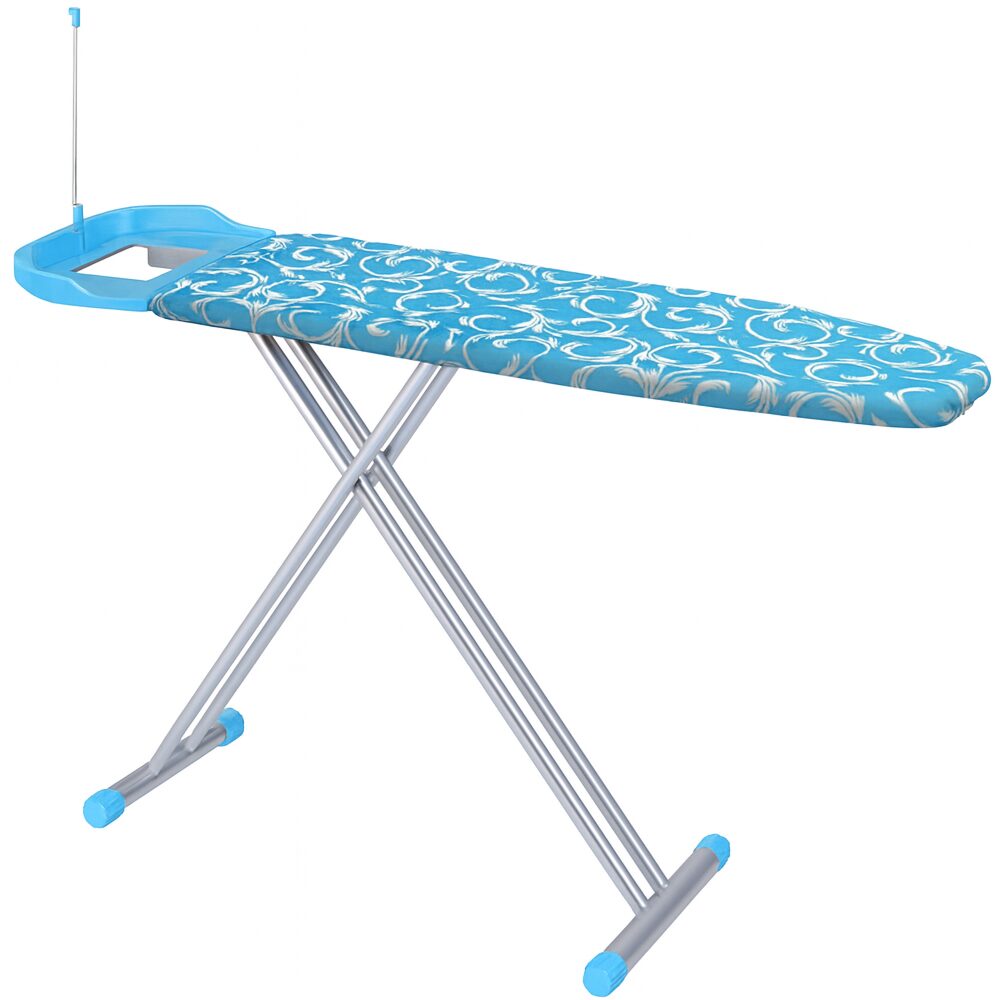 Berro ERTONE G115M vasalódeszka, 45x126 cm, 4 fokozatban állítható, 60-90 cm állítható magasság, fém tartókonzol