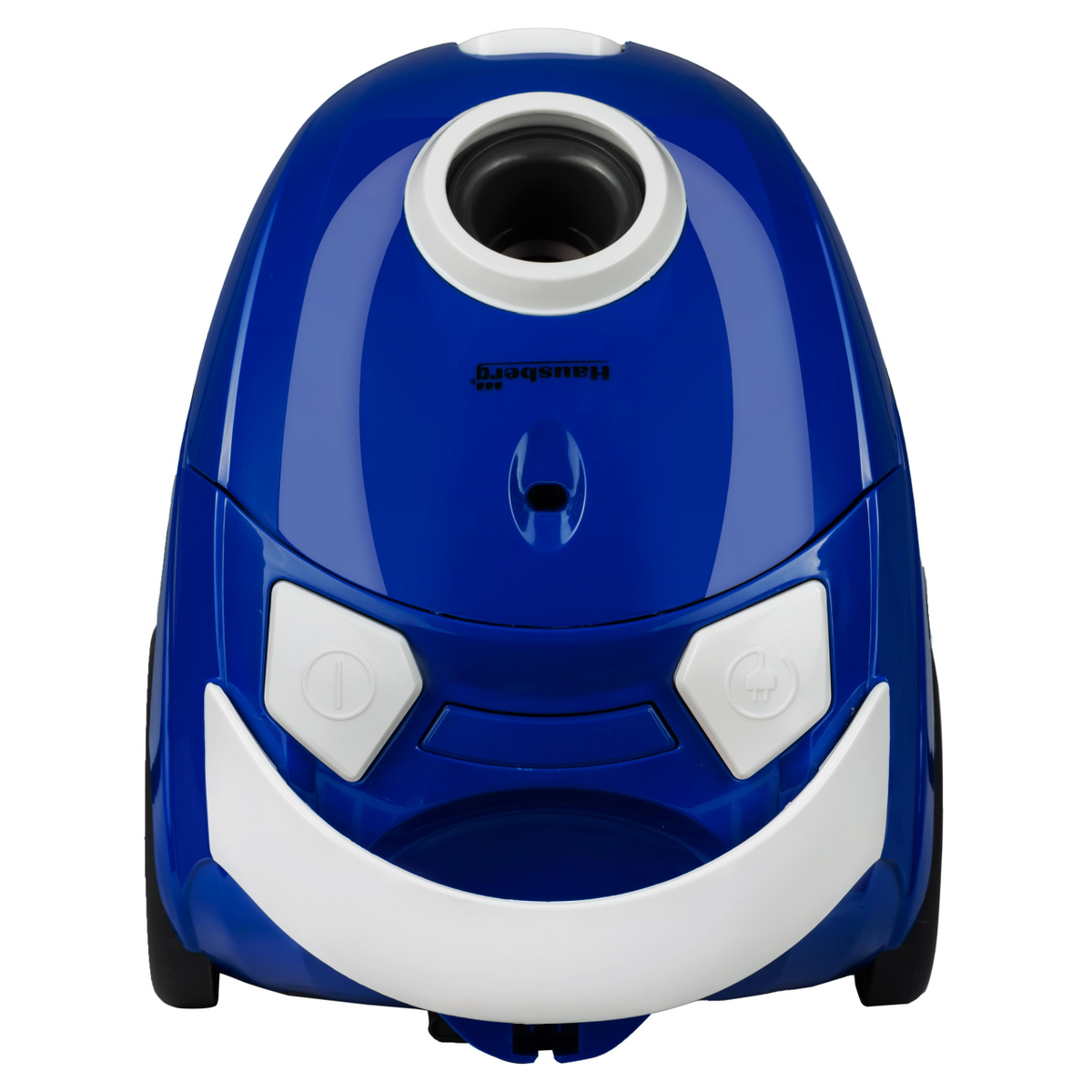 Hausberg HB-2080BL porzsákos porszívó, 700W, 1.5L kapacitás
