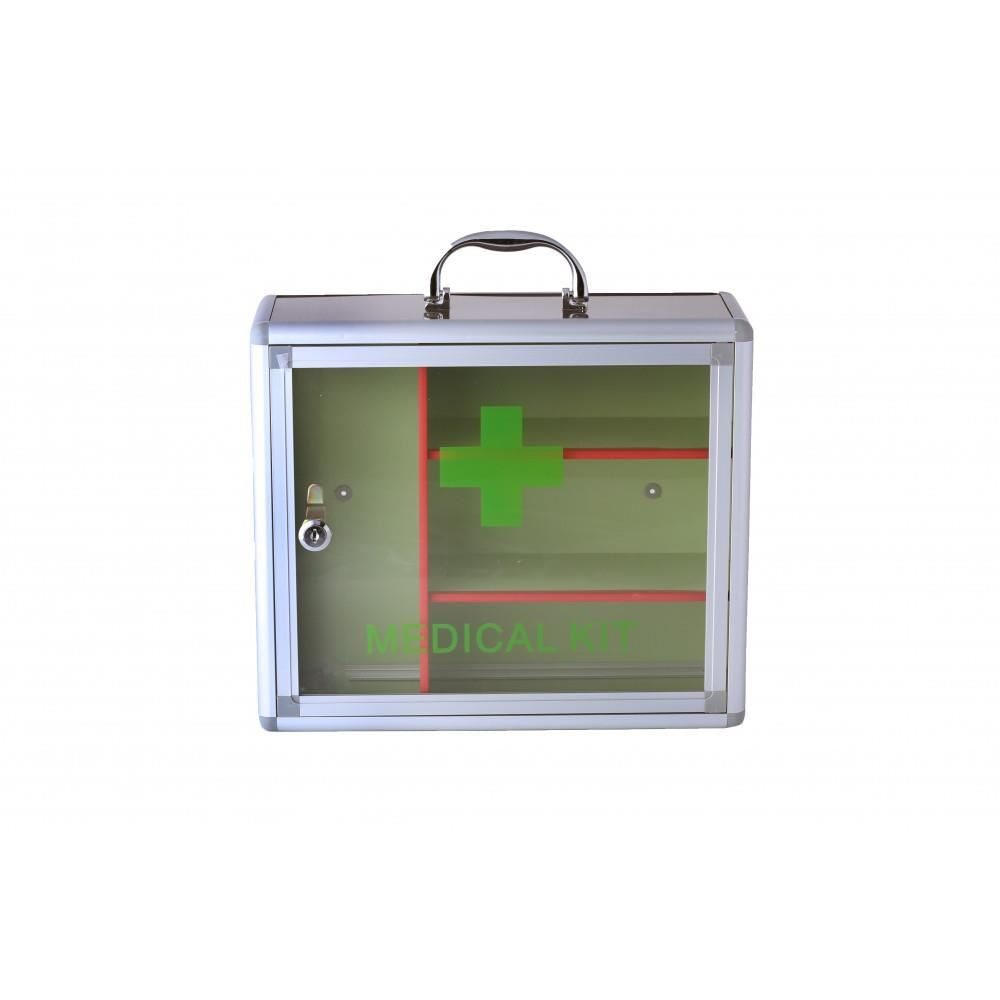 Sanitec ERT-SN 6039 elsősegélydoboz - 37x14x33cm
