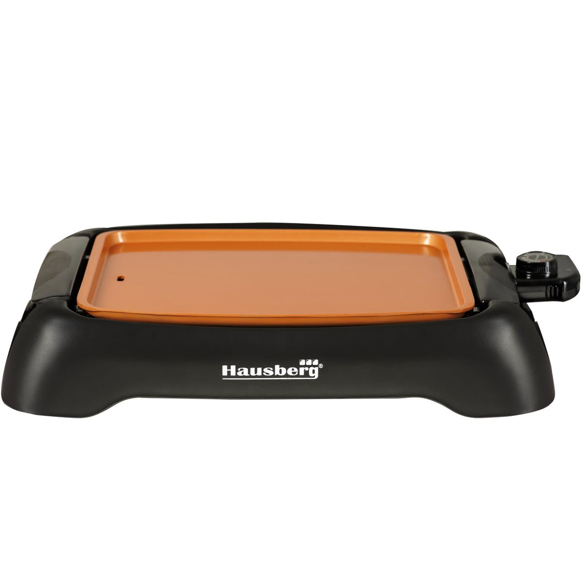 Hausberg HB535 elektromos grill, 1250W, füstmentes