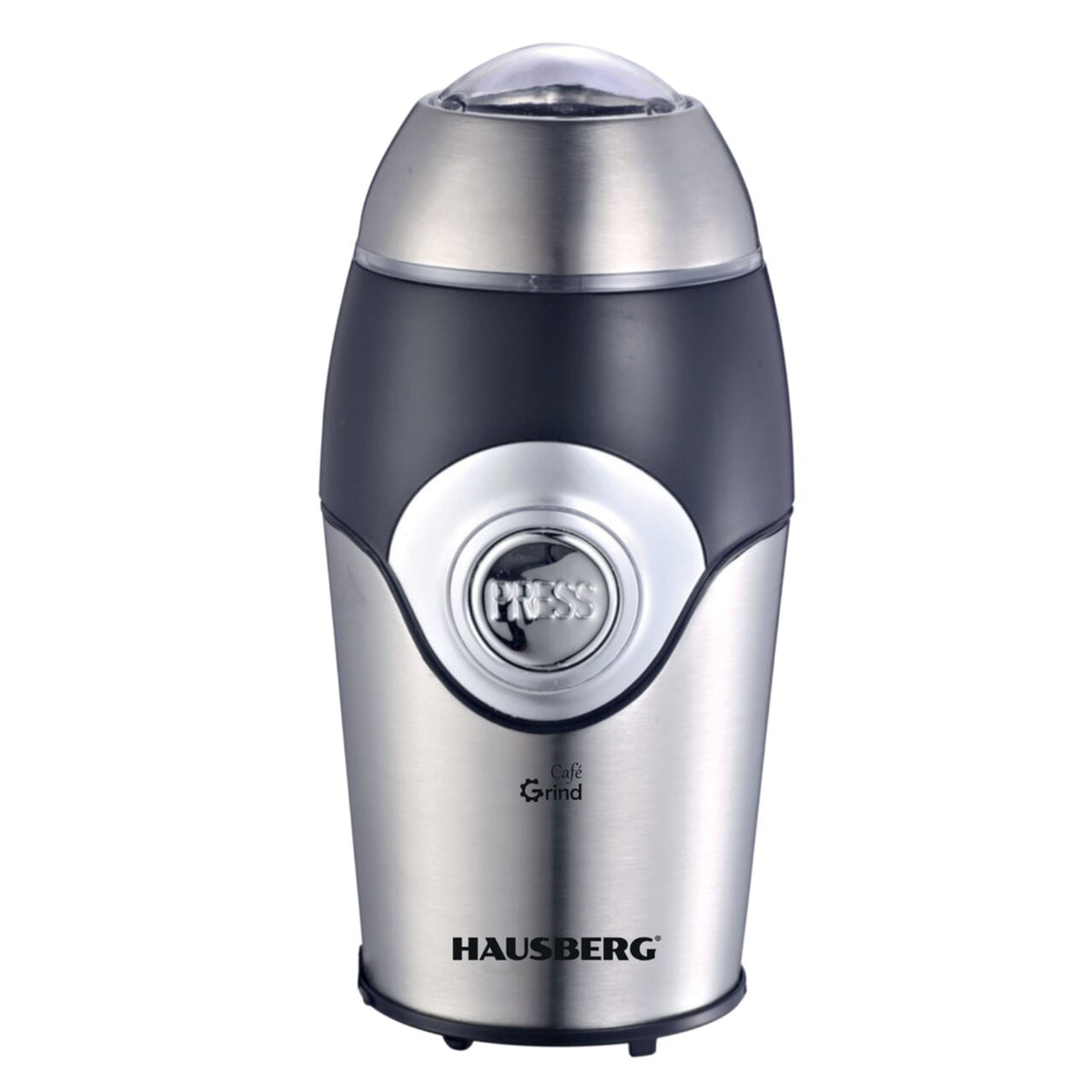 Hausberg HB7569 kávédaráló, 150W, 50 g kapacitás