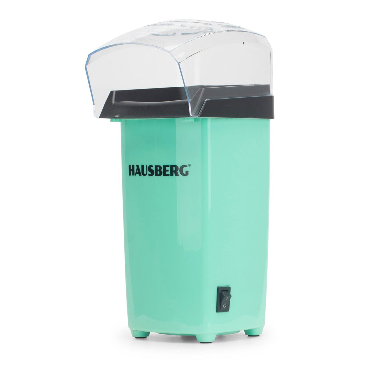 Popcorn készítő gép, Hausberg HB910VR 1000 W, forró levegős, prémium
