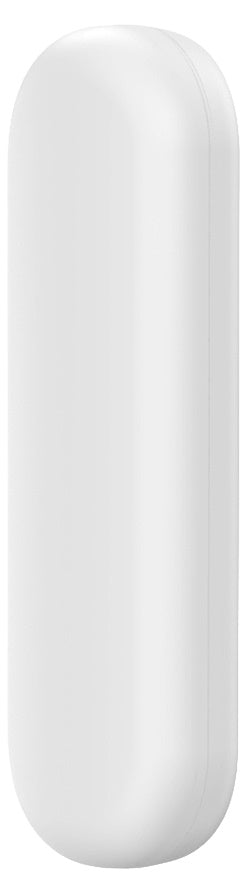 Hausberg HB-375AB újratölthető elektromos fogkefe, 7500 ford./perc, 3 üzemmód, tok/utazótok, IP67, USB-C, 10 fej (9+1), fehér