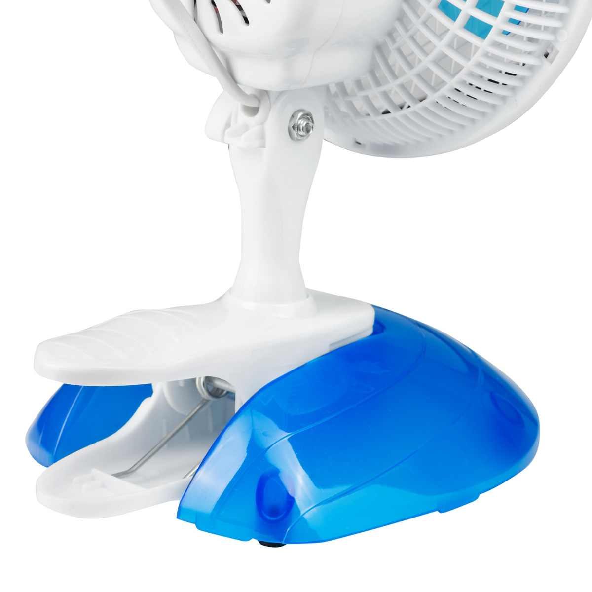HAUSBERG HB-5550 asztali ventilátor, 15W-20W, 15 cm átmérő, 2 sebességfokozat