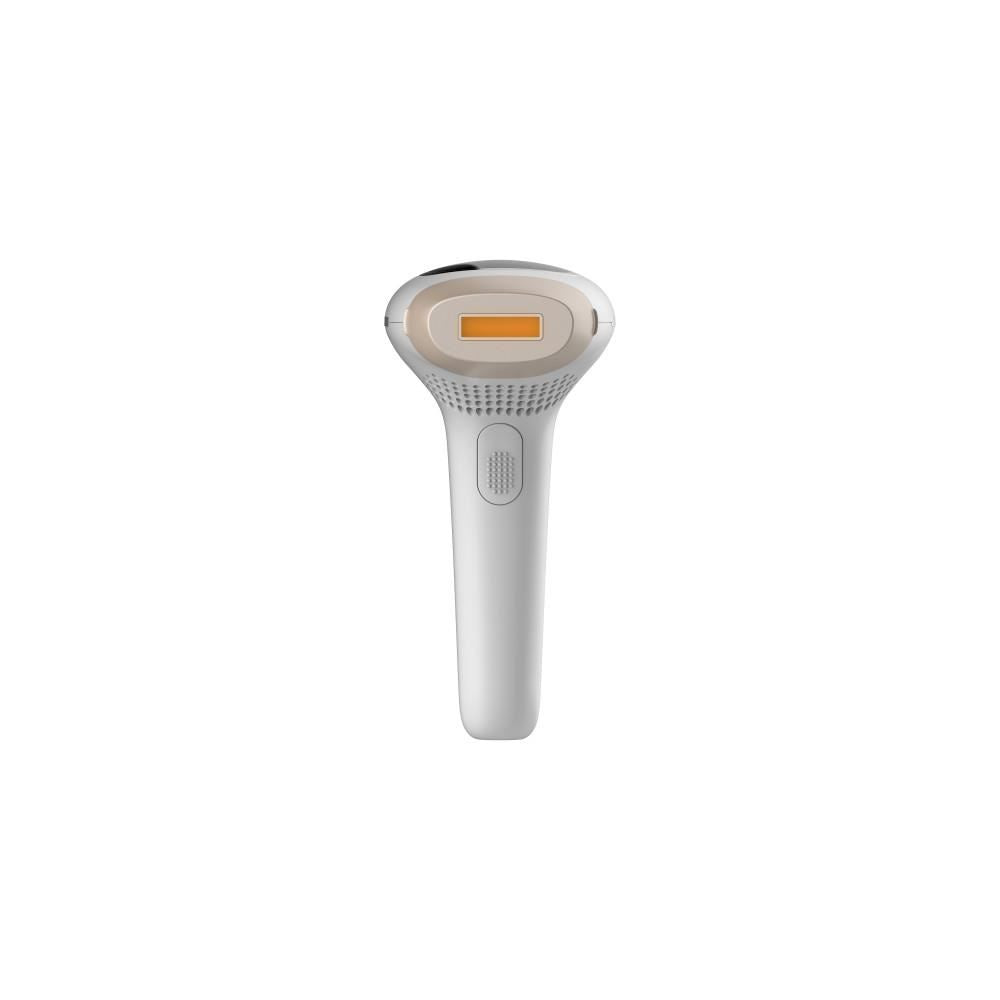 IPL Epilátor Hausberg HB-90, 300.000 impulzus, LCD kijelző, Hullámhossz 550-1200nm