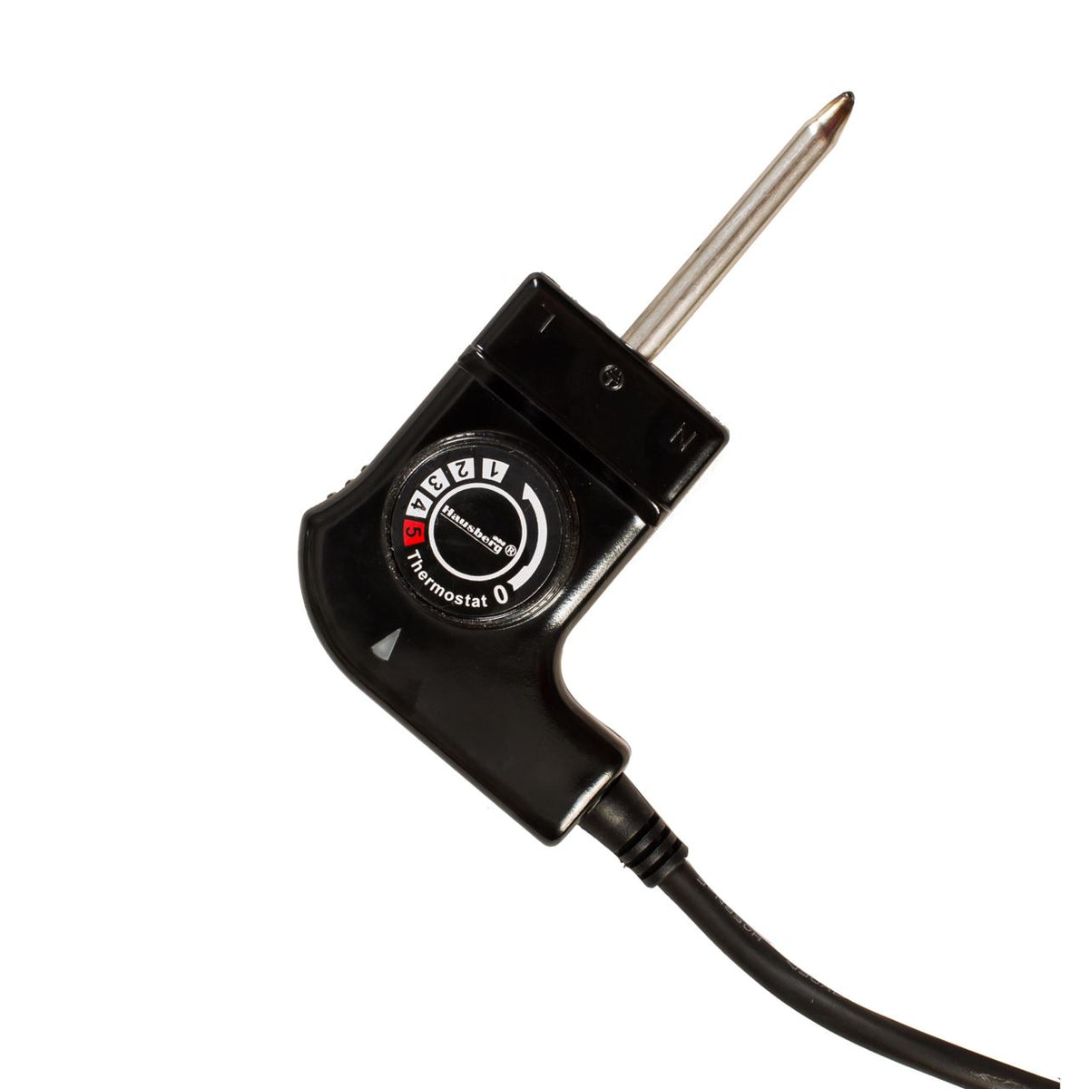 Hausberg HB535 elektromos grill, 1250W, füstmentes