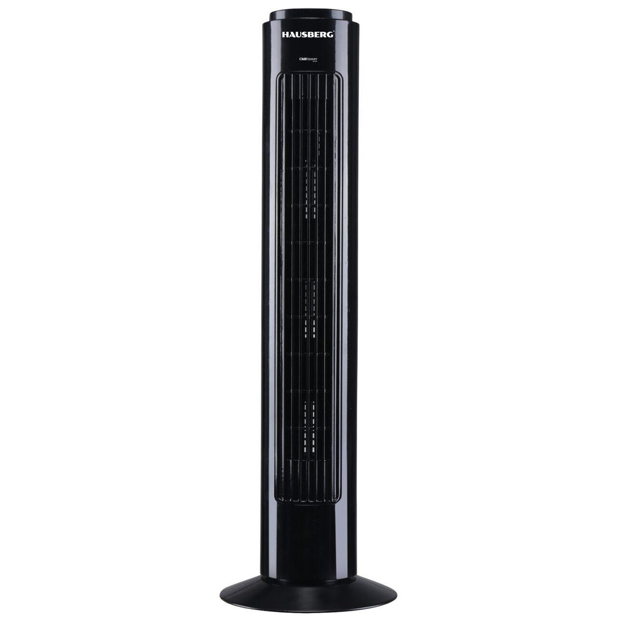 Ventilátor torony HAUSBERG HB-5950NG, 40-50W, 2 üzemmód, 3 sebességfokozat, forgatható talp