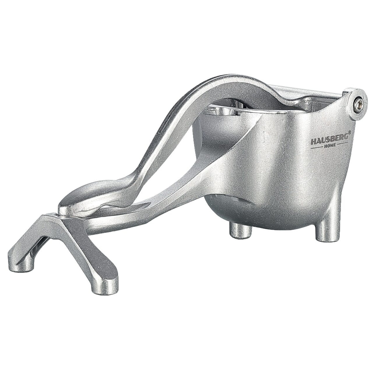 Hausberg HB-H1703 kézi gyümölcscentrifuga, alumínium