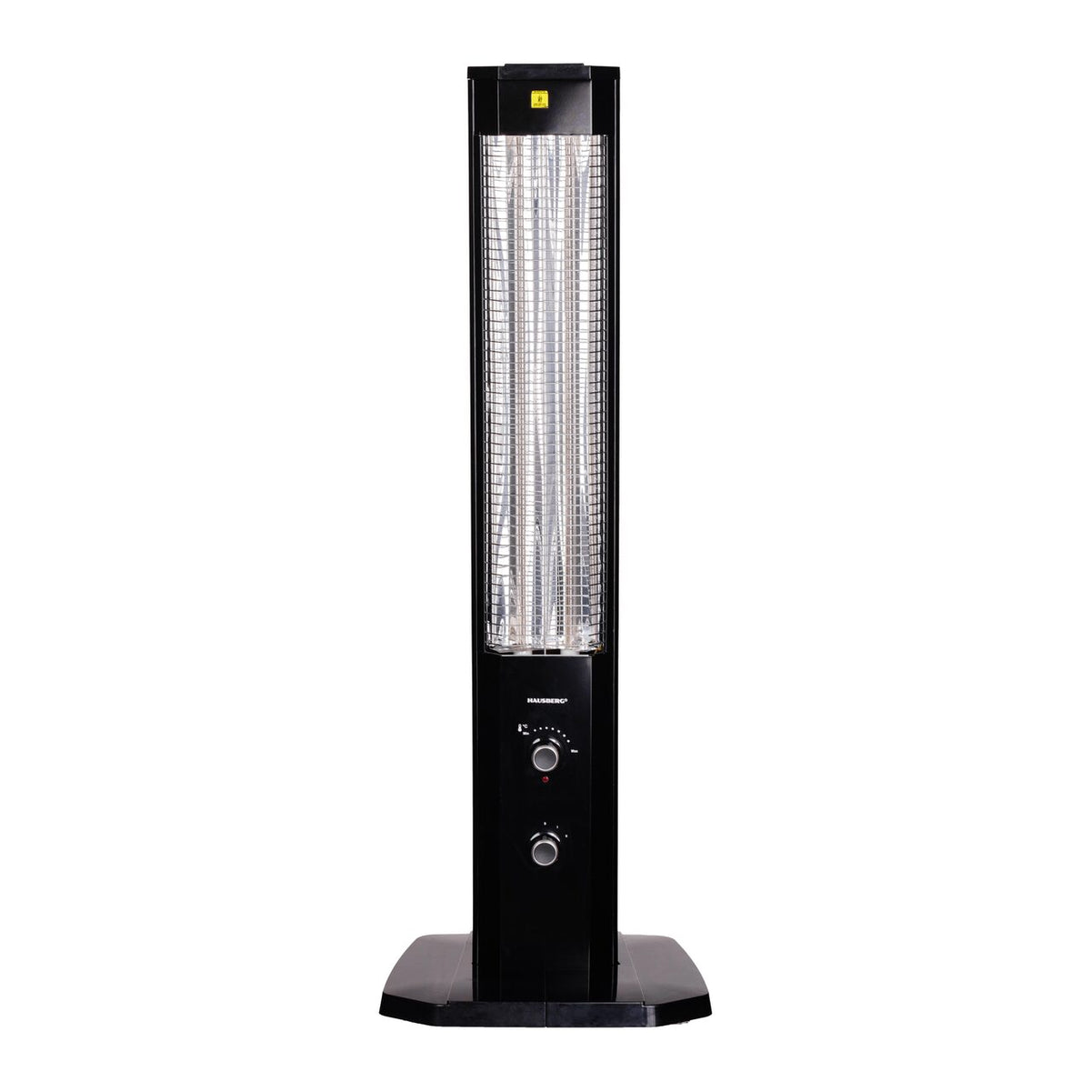 Hausberg HB-8560 elektromos radiátor, 2300W, állítható termosztát, 3 pozíciós jelzőfény