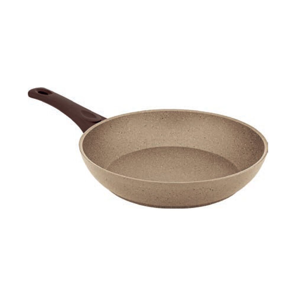 HAUSBERG HB-H1554 serpenyő, 24cm, 2L, préselt alumínium gránit bevonattal