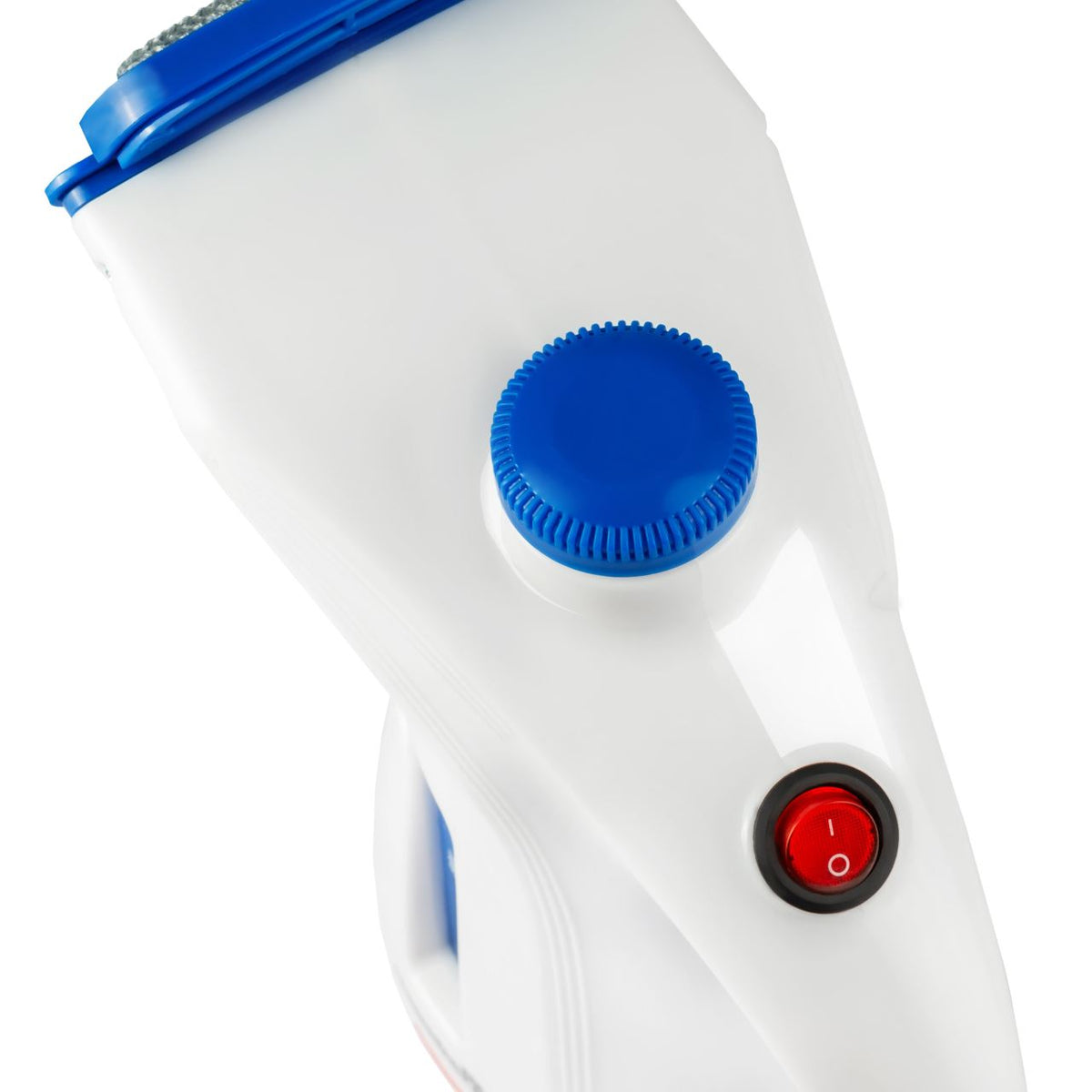 HAUSBERG HB-7886BL függőleges gőzölő, 1000 W, 200 ml, 2 tartozék