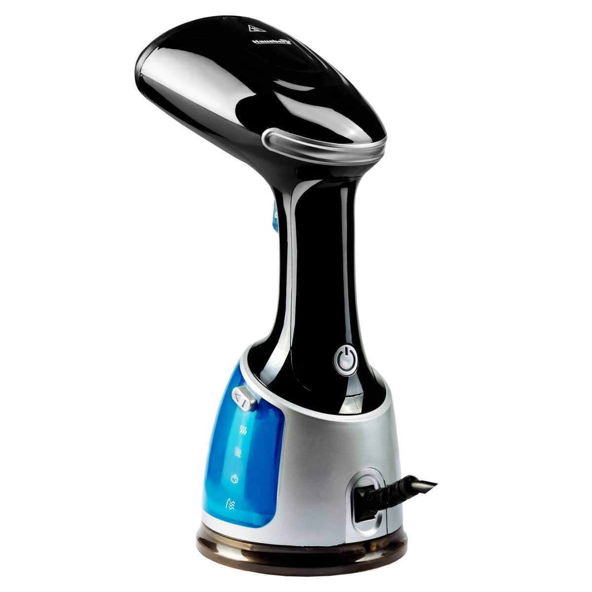 Függőleges gőzölő, Hausberg HB-7900NG, 1500-1700W, 220 ml-es levehető tartály