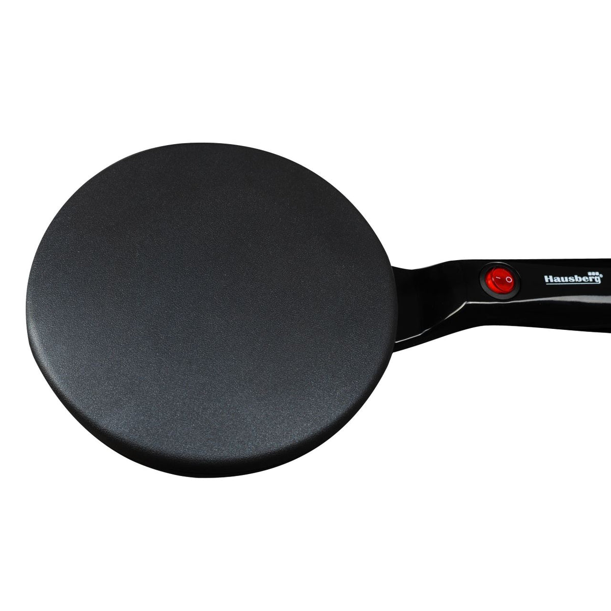 Hausberg HB-9910NG palacsintasütő, kompakt kialakítás, tapadásmentes felület