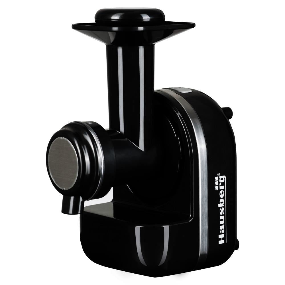 Hausberg HB-7521NG 3 az 1-ben konyhai robotgép, 5 tölcsér, 180 RPM, 150W