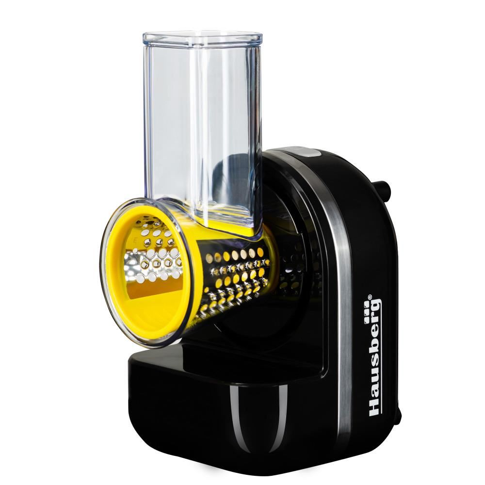 Hausberg HB-7521NG 3 az 1-ben konyhai robotgép, 5 tölcsér, 180 RPM, 150W