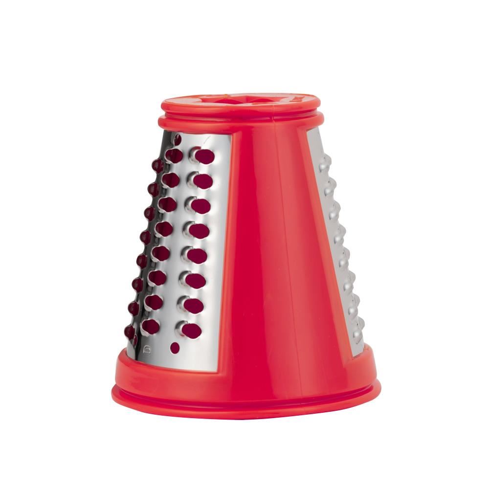 Hausberg HB-7521NG 3 az 1-ben konyhai robotgép, 5 tölcsér, 180 RPM, 150W