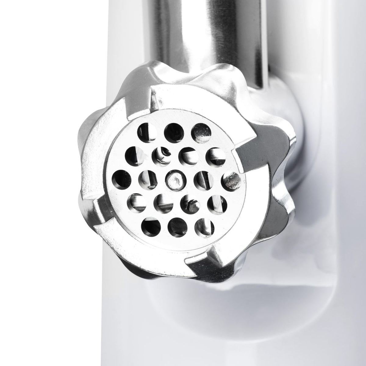 Hausberg HB-3415AB húsdaráló, 1000 W, 1 kg/perc, fehér