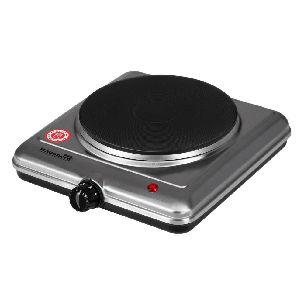 Hausberg HB-544 elektromos főzőlap, 1500W, 1 égős
