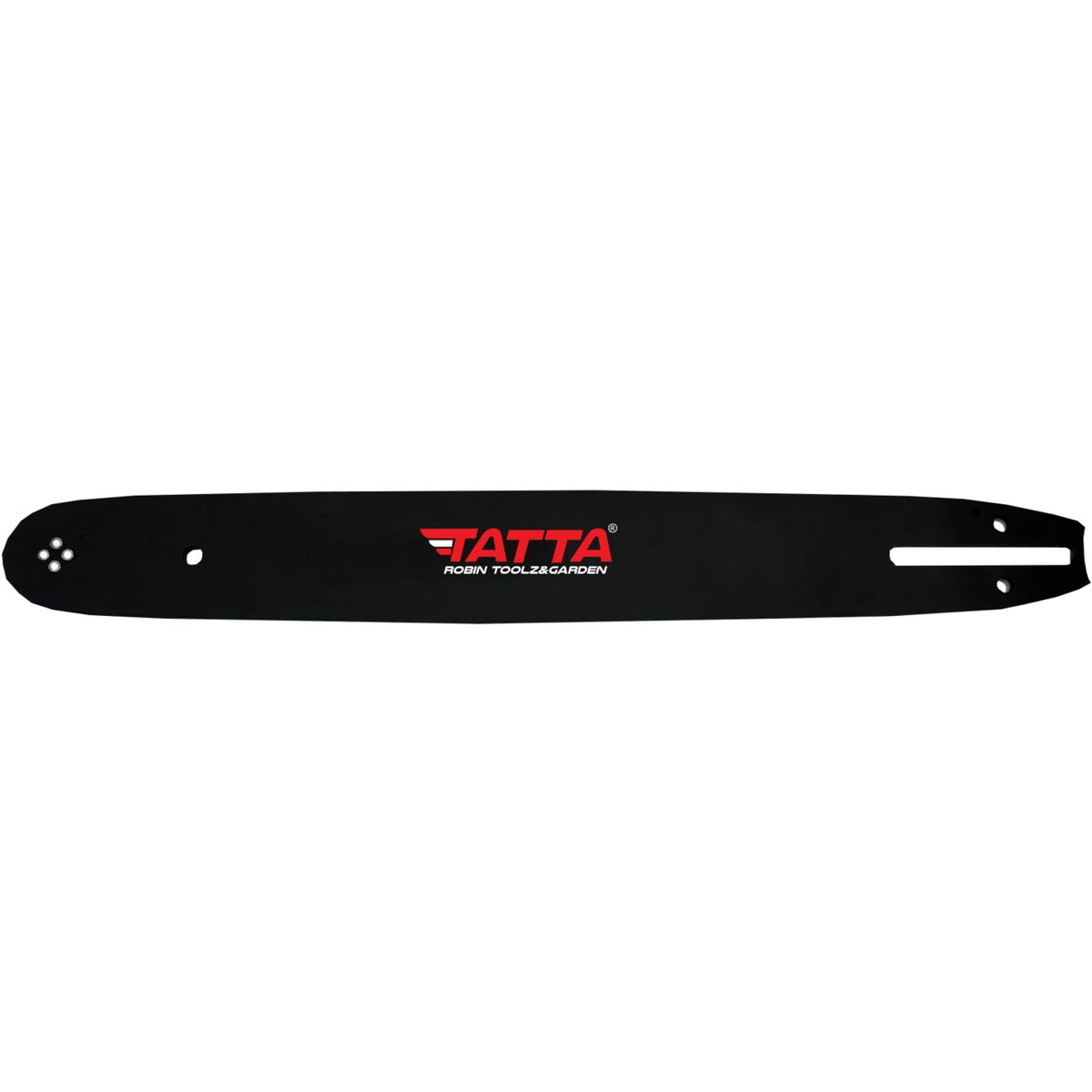 Láncvezető TATTA TT1008, 18 hüvelyk 45 cm, acél anyag, 36 foghoz, nyomtáv 0,058