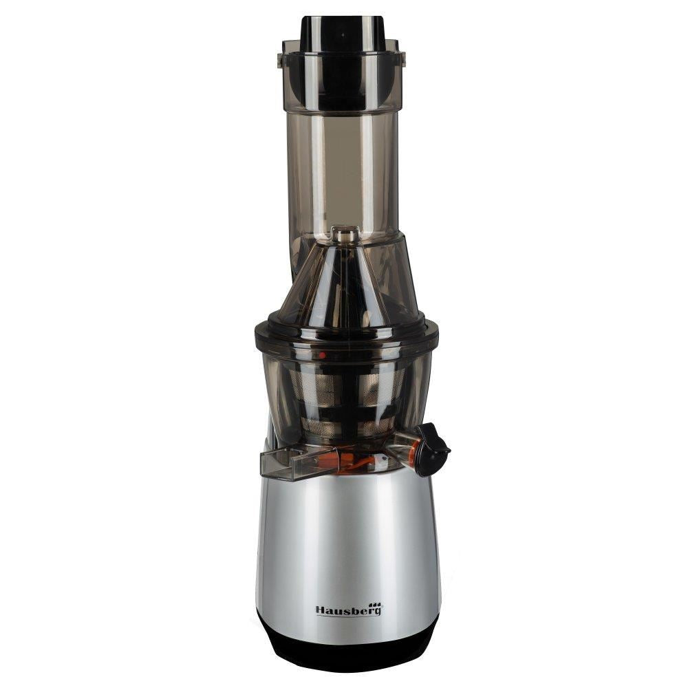 Hausberg HB-7517SV gyümölcscentrifuga, hidegsajtolás, 150 W