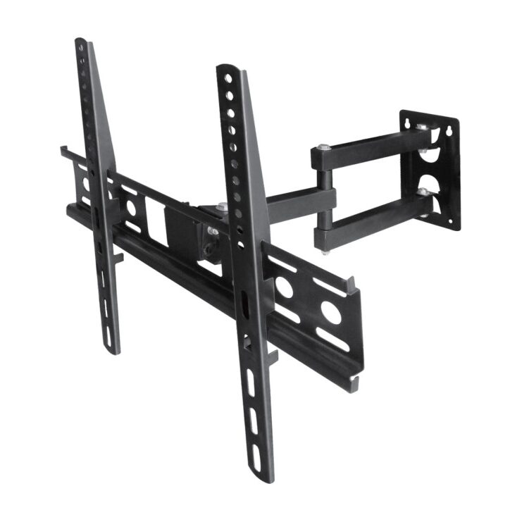 Állítható TV fali tartó HAUSBERG HB-H08LCD, 26-55 inch, VESA, Maximális teherbírás 30 kg