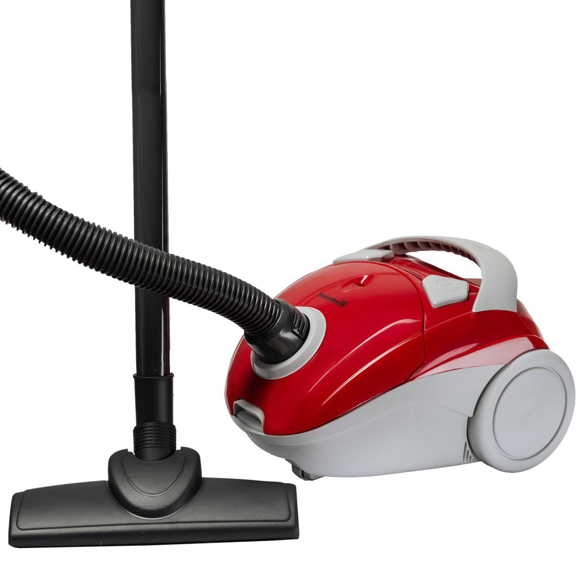 Hausberg HB2080RS porzsákos porszívó, 700W, 1.5L űrtartalom