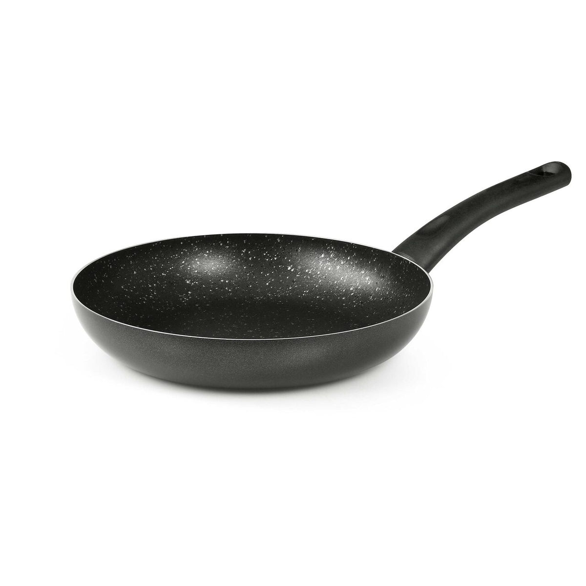 Flonal FLCPS3260 alumínium serpenyő, 32cm, tapadásmentes belső bevonat kőhatással, Mineralit