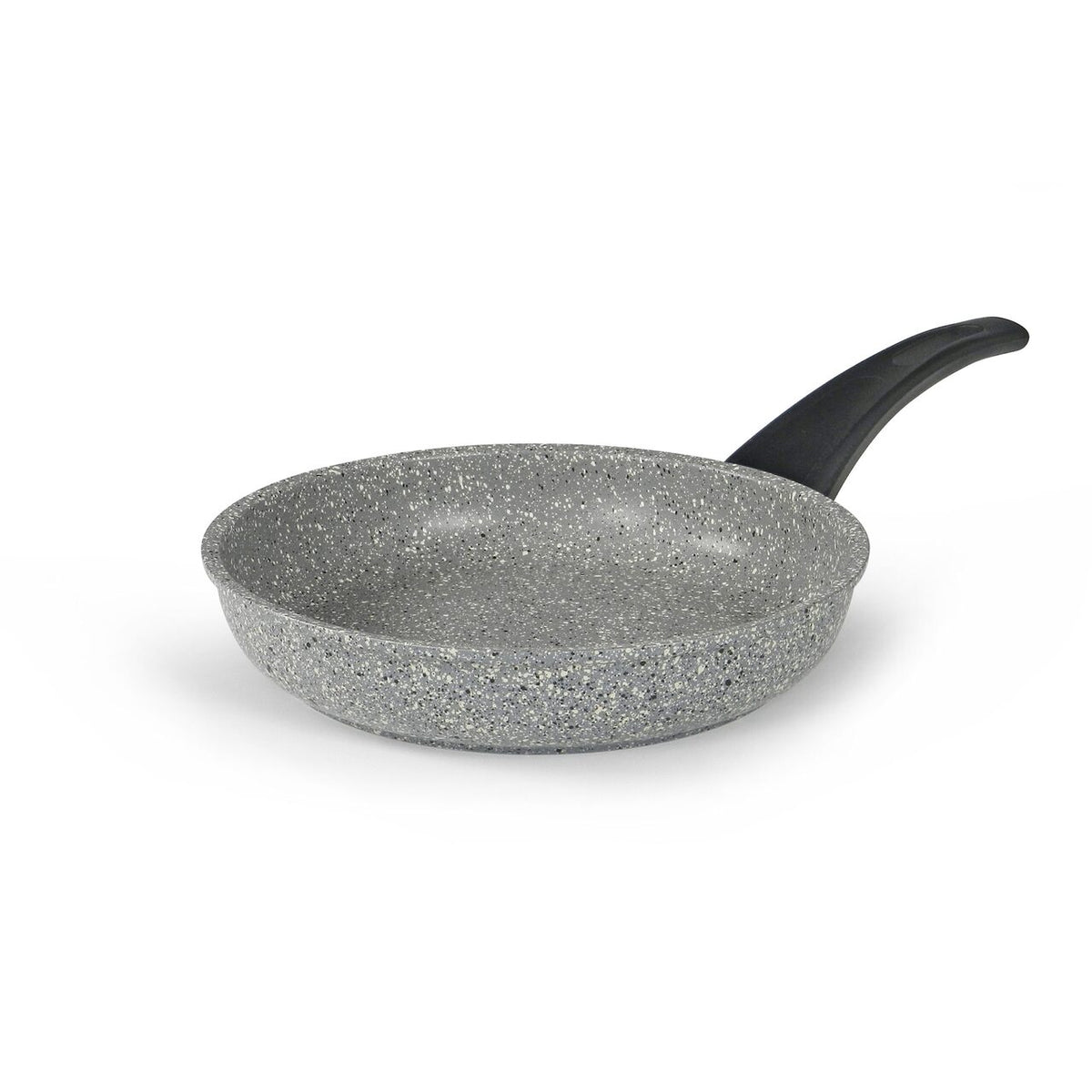 FLONAL tapadásmentes serpenyő 7 rétegű Magma-Tech kőhatású bevonattal, 28 cm