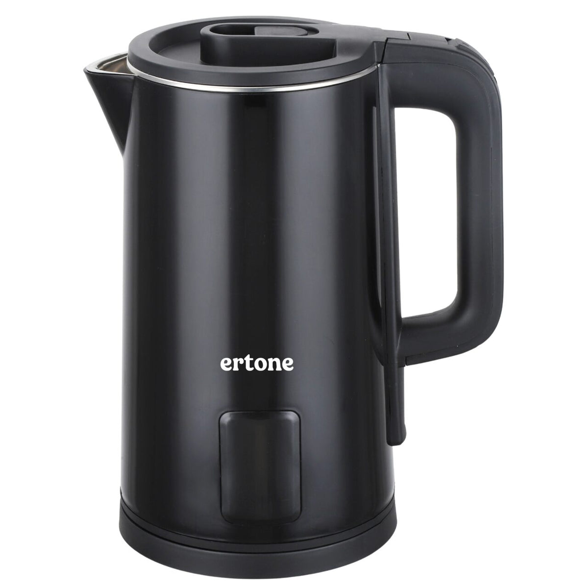 Ertone ERT-947NG 2 literes dupla falú elektromos vízforraló hőmérséklet-szabályozással, 1600 W