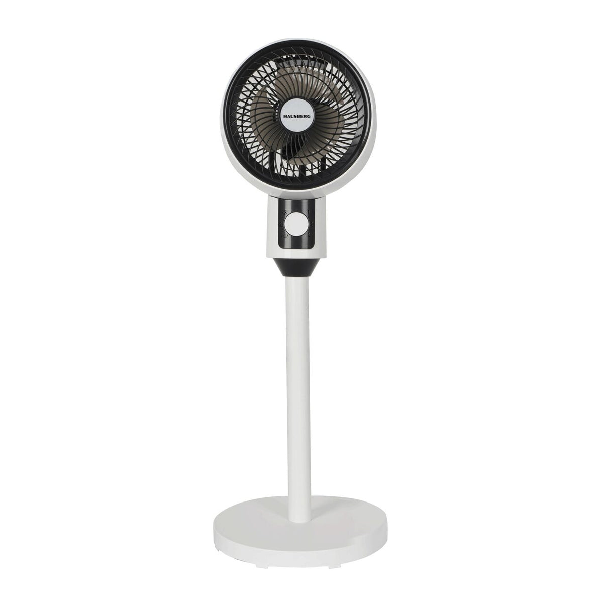 HAUSBERG HB-5105AB Állóventilátor, 3 sebesség, 3 intelligens mód