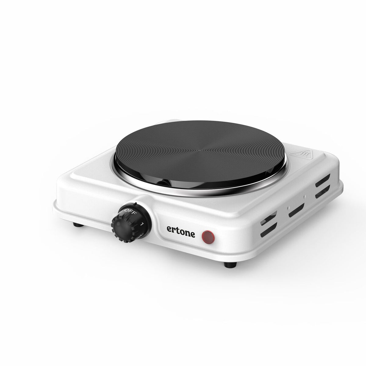 MINIQAZ1000W elektromos főzőlap, öntöttvas lemez 155mm ERT196AB