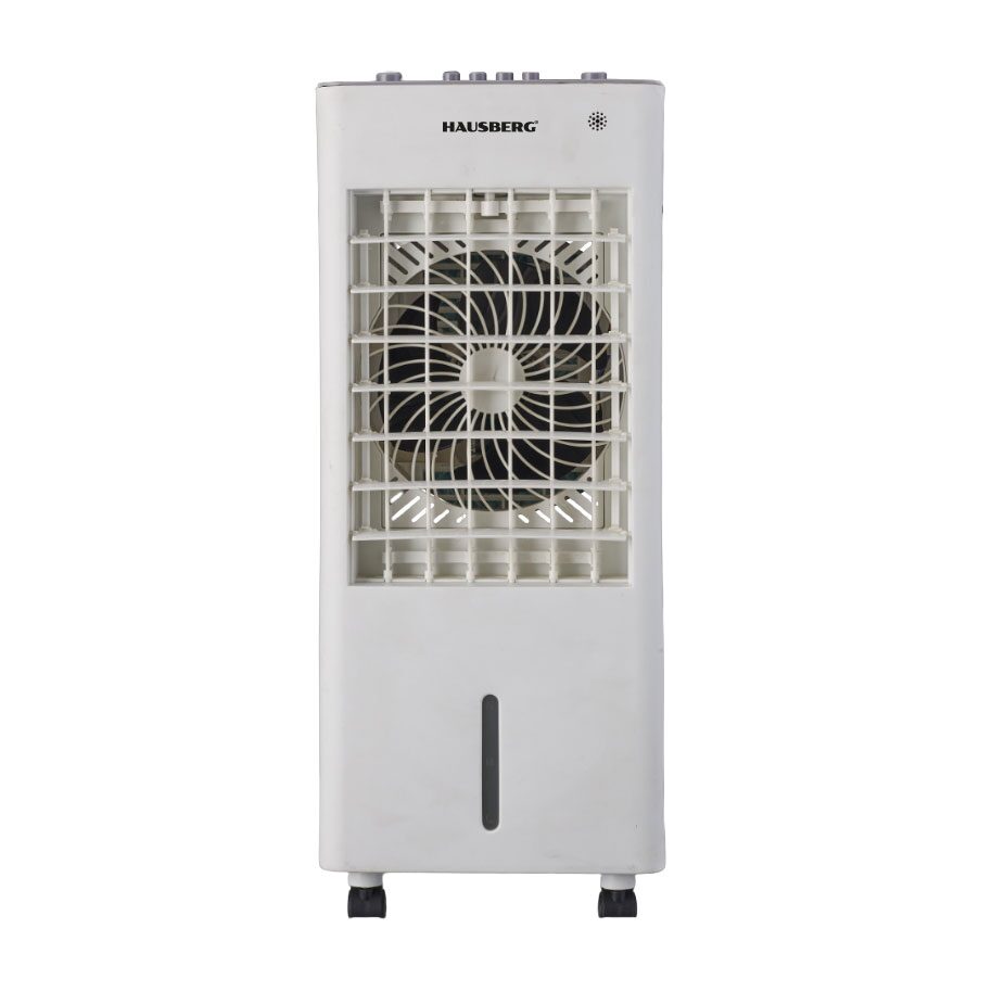 HAUSBERG HB-EKO 5054AB evaporatív léghűtő, 8L, párásító funkció, 70-85W