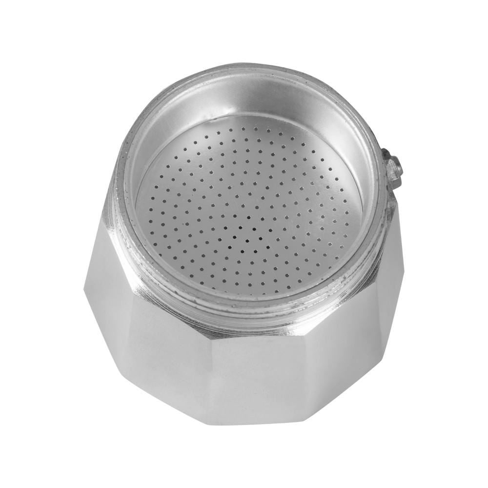 Ertone ERT-MN 453 kávéfőző, 360 ml, 12 csészéhez, alumínium anyag