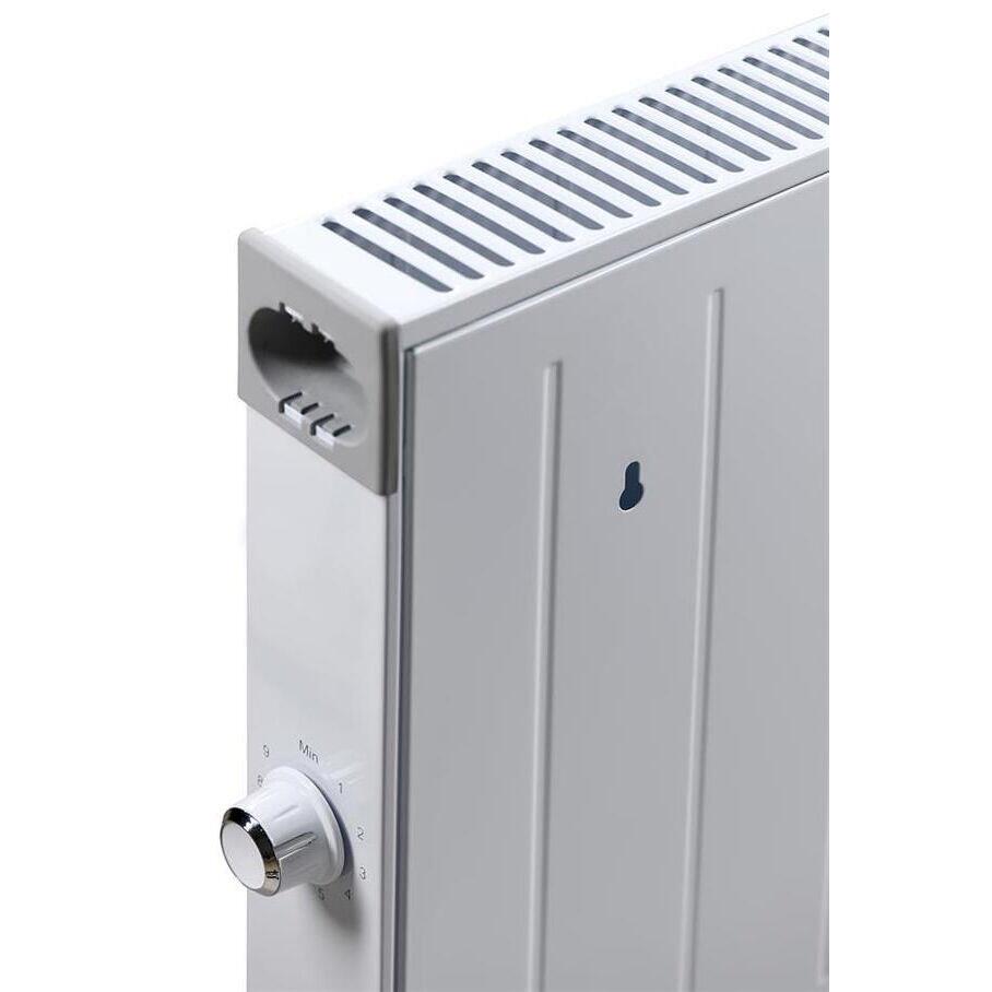 KUMTEL Luxell C2947 elektromos konvektor, 2500W, állítható termosztát, biztonsági rendszer, csendes működés