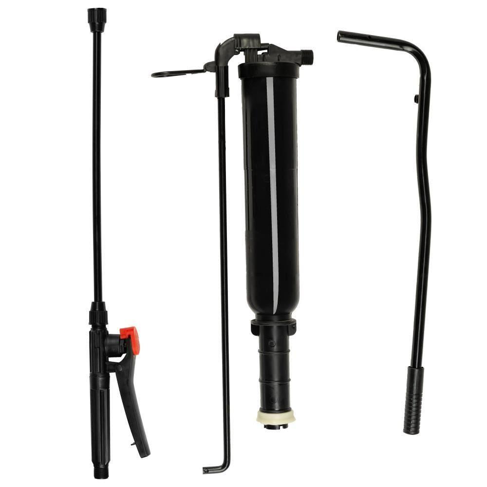 Tatta TP-181M háti permetező, kézi működtetésű, 2,4 bar, 16 literes