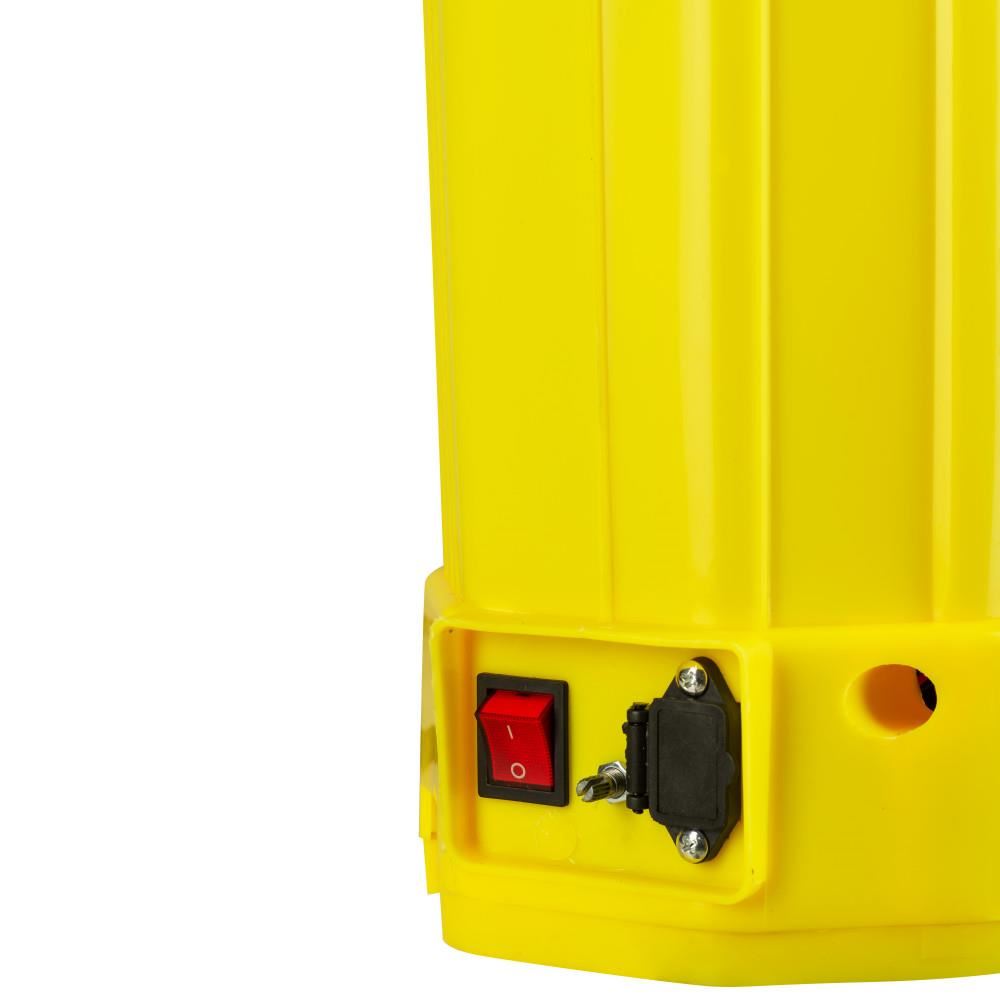 Tatta TP-1833AM akkumulátoros és kézi permetezőgép 2 az 1-ben, 16L
