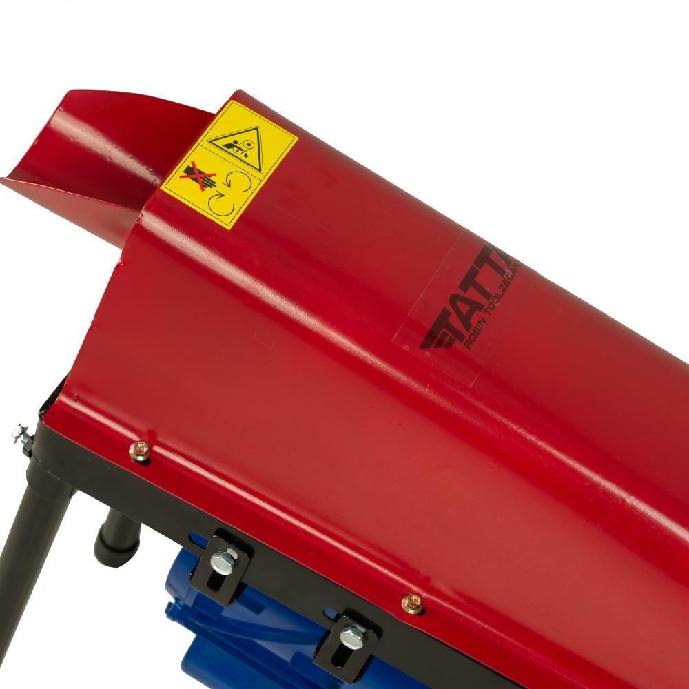 Kukoricamorzsoló (cséplőgép) Tatta TD-5STY-40-90, 1.5kW, 240kg/óra