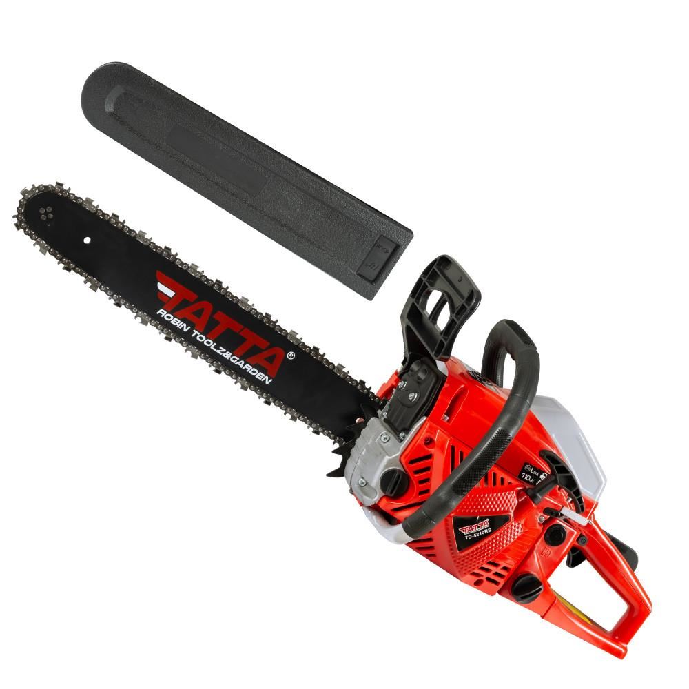 Láncfűrész Tatta TD-5210RS, 2.95 LE, 52 CC, 0.55 l, benzinmotoros