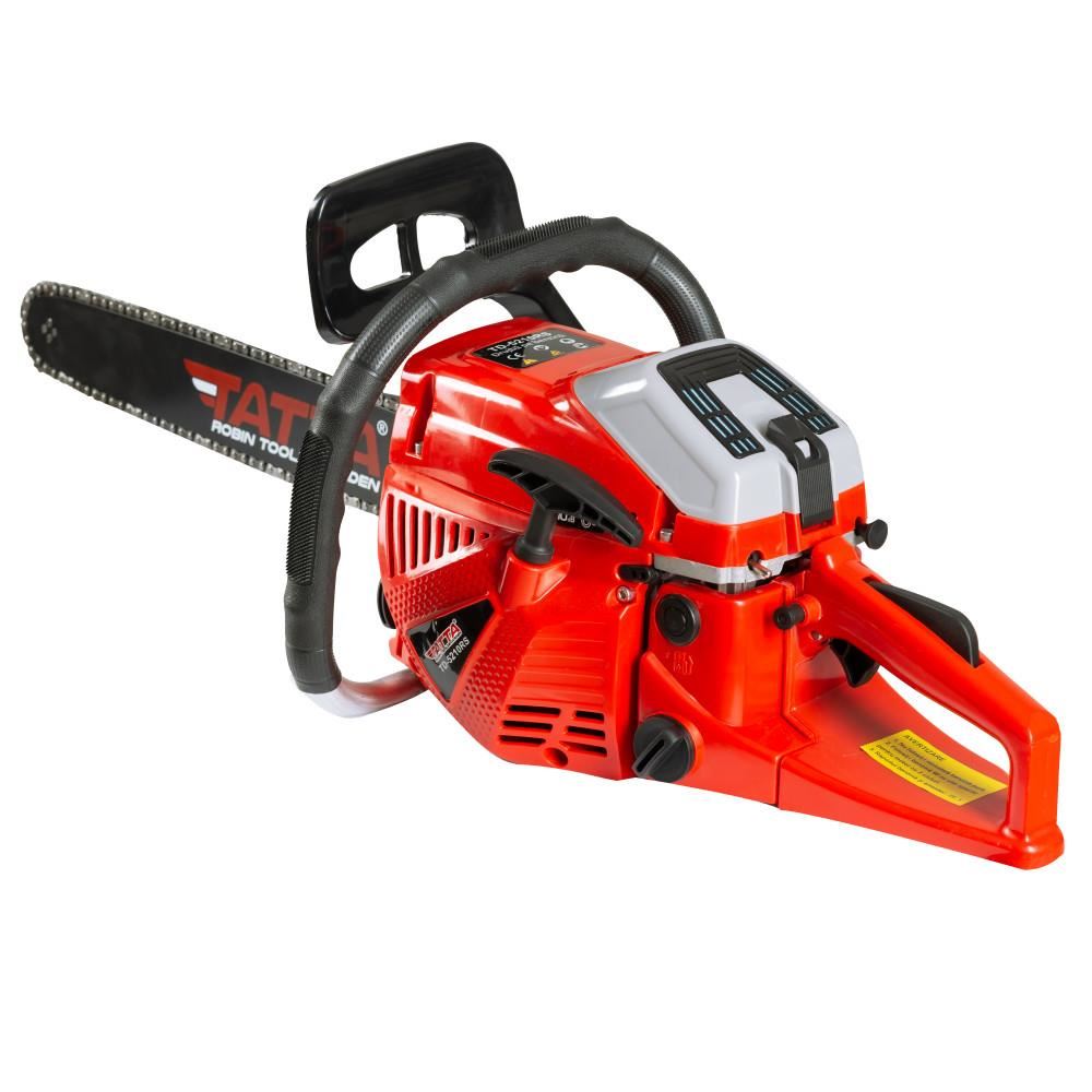 Láncfűrész Tatta TD-5210RS, 2.95 LE, 52 CC, 0.55 l, benzinmotoros