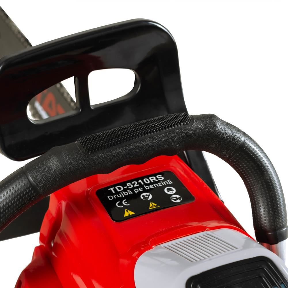 Láncfűrész Tatta TD-5210RS, 2.95 LE, 52 CC, 0.55 l, benzinmotoros
