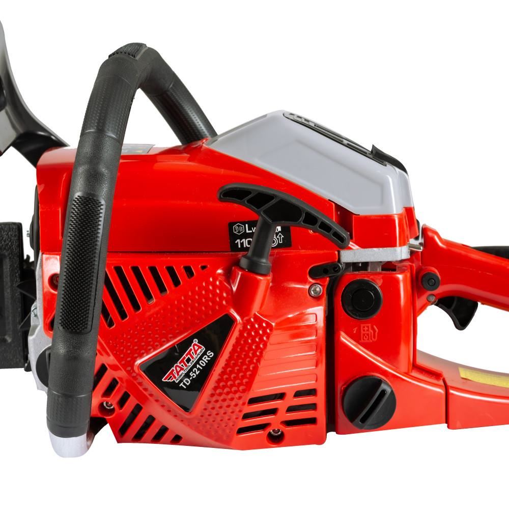 Láncfűrész Tatta TD-5210RS, 2.95 LE, 52 CC, 0.55 l, benzinmotoros
