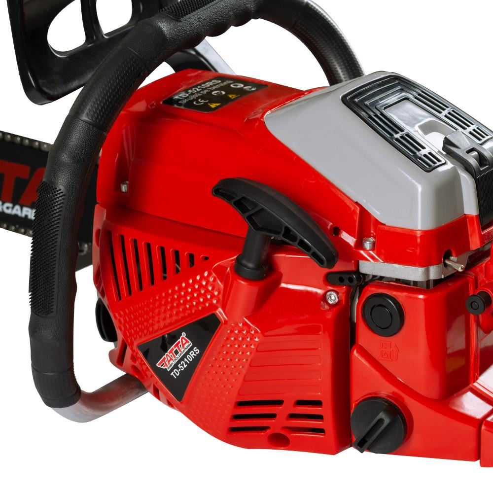 Láncfűrész Tatta TD-5210RS, 2.95 LE, 52 CC, 0.55 l, benzinmotoros