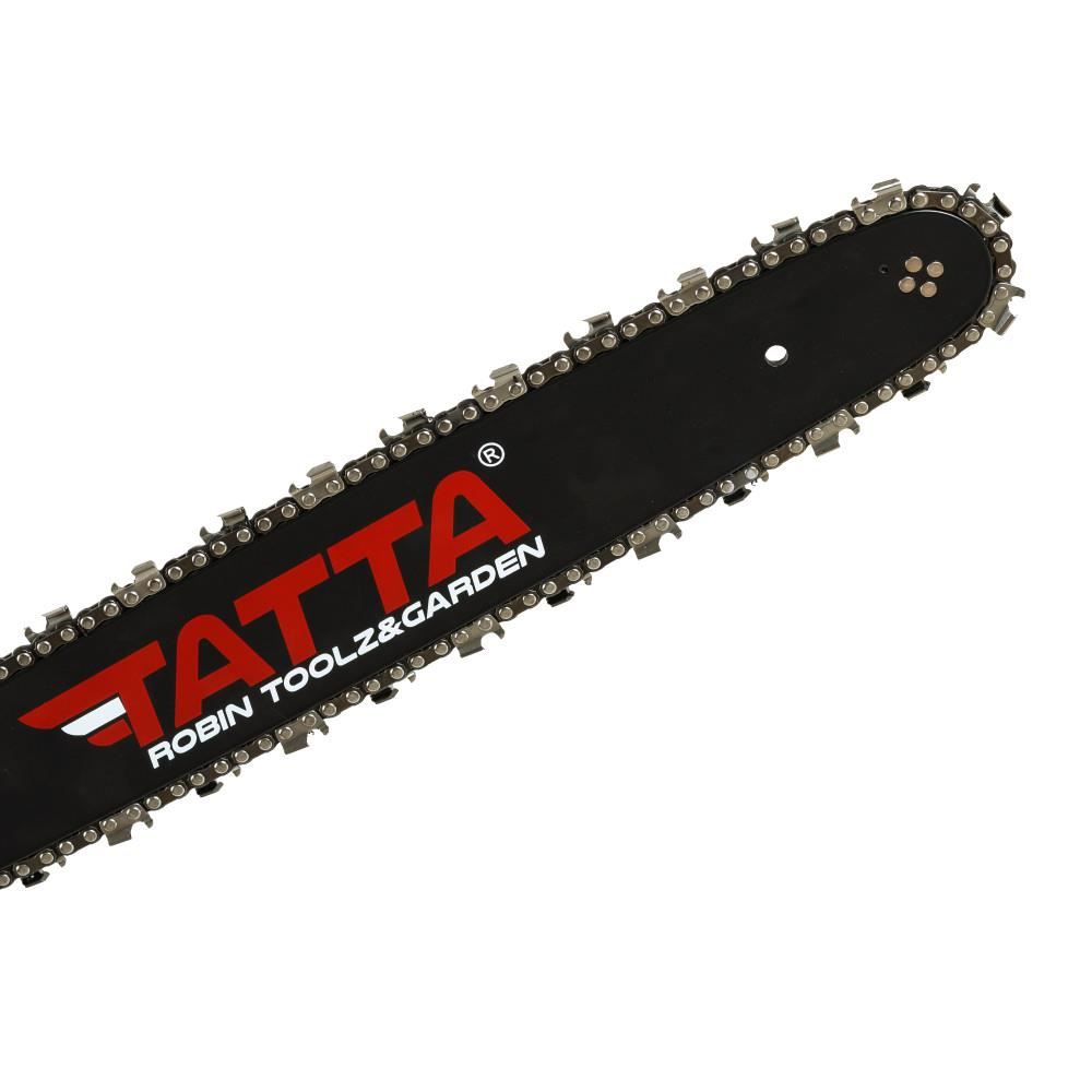 Láncfűrész Tatta TD-5210RS, 2.95 LE, 52 CC, 0.55 l, benzinmotoros
