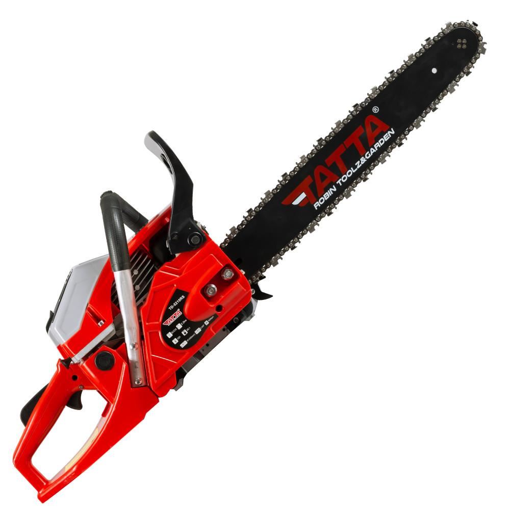 Láncfűrész Tatta TD-5210RS, 2.95 LE, 52 CC, 0.55 l, benzinmotoros