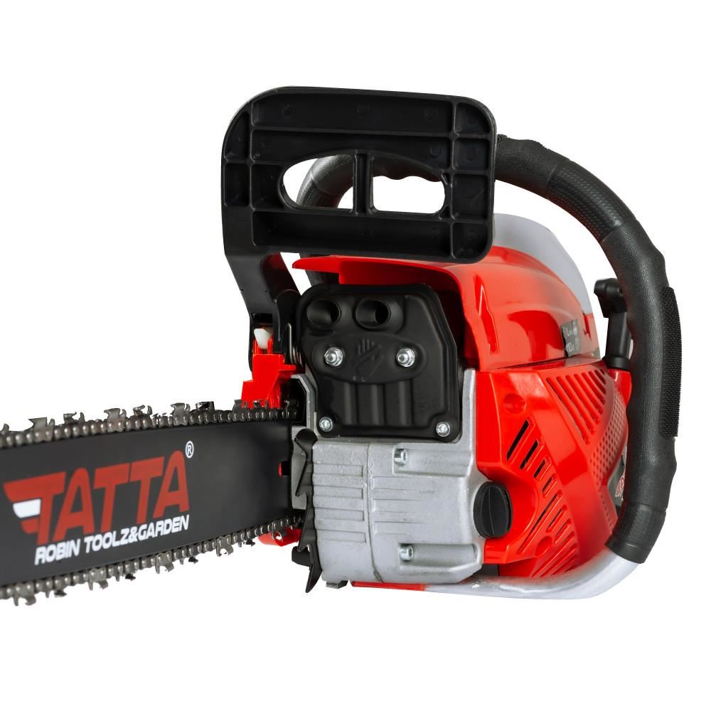 Láncfűrész Tatta TD-5210RS, 2.95 LE, 52 CC, 0.55 l, benzinmotoros