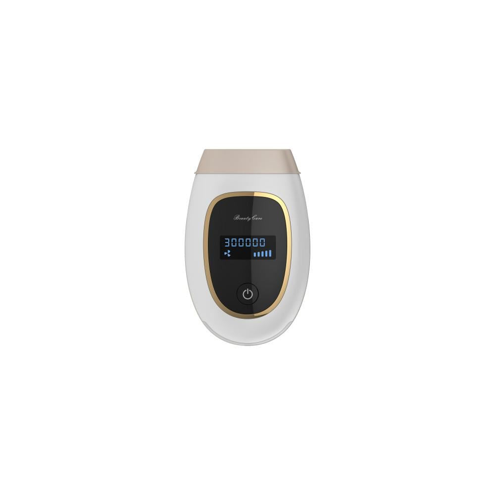 IPL Epilátor Hausberg HB-90, 300.000 impulzus, LCD kijelző, Hullámhossz 550-1200nm