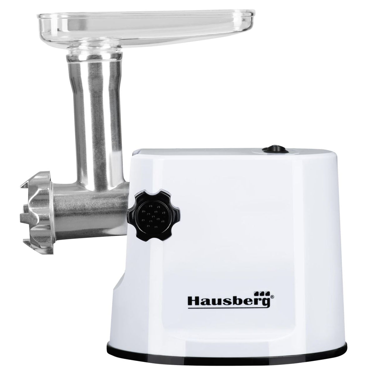Hausberg HB-3415AB húsdaráló, 1000 W, 1 kg/perc, fehér