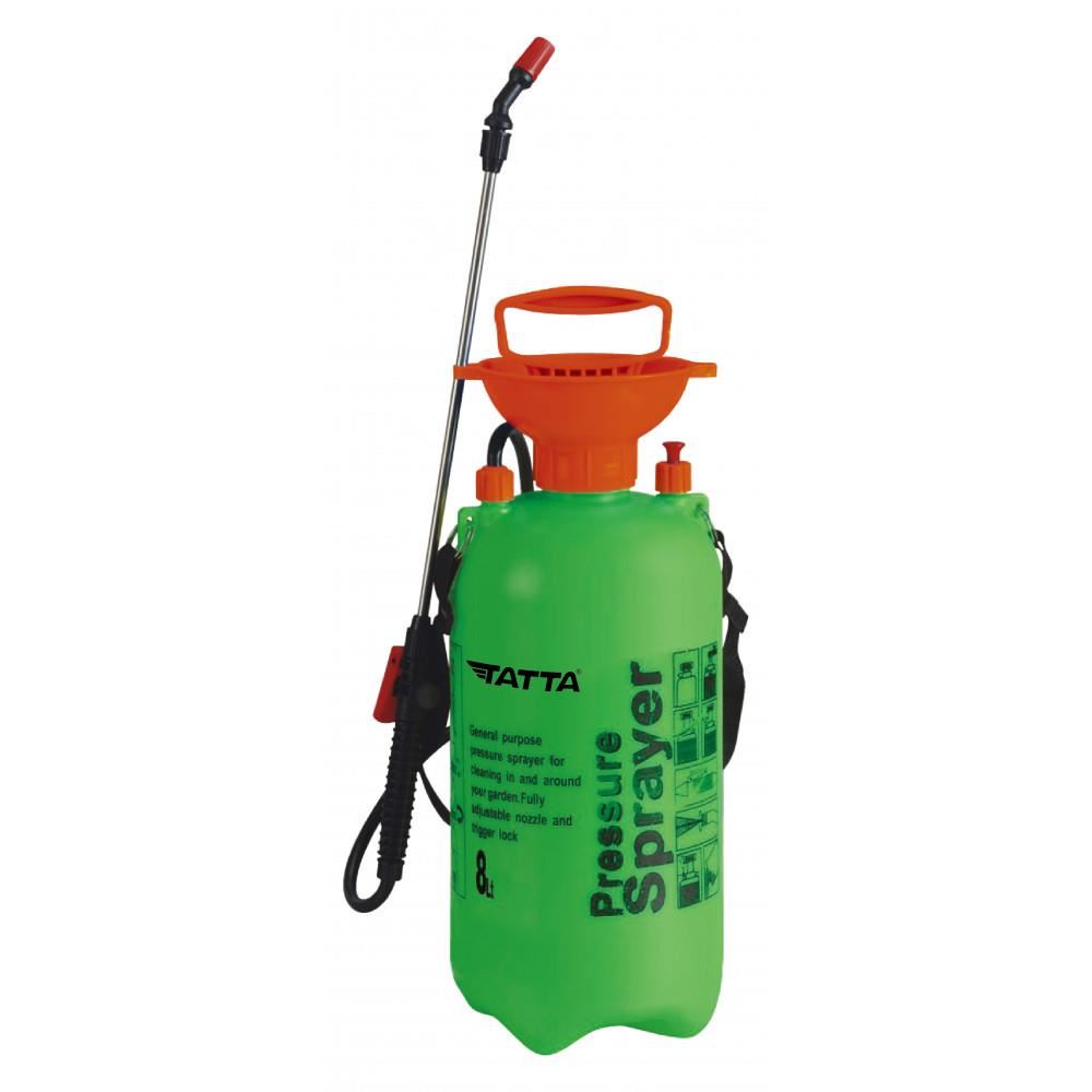 Tatta TP-802M, 8 literes, kézi működtetésű permetezőgép